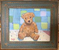 Teddy by Susan Scala