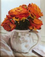 Roses by Dennis Stevens