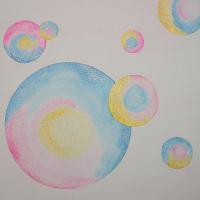 Joyful Bubbles by Jennifer Colombo