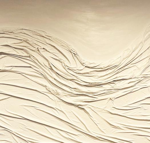 White Wave by Eline de Jonge