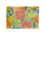 Citrus by Lisa Kennedy