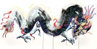Dragon by Lulian Budea