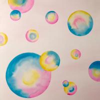 Joyful Bubble 2 by Jennifer Colombo