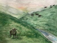 Out In The Field by Lisa Kennedy