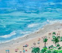 South Beach by JoAnn OHara