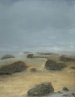 Tods Point Fog by Agi Zwierz