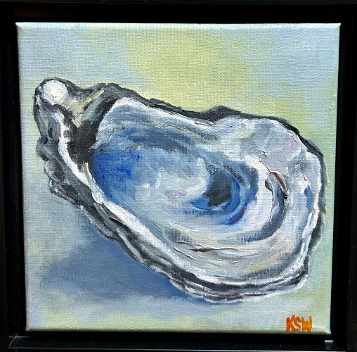 Mussel by Kathleen Weinstock