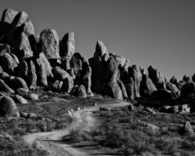 Alabama Hills #2 by Rinaldo Skalamera