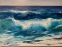 Waves by Maya Santangelo