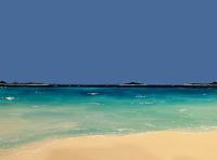 Bahama Beach Day by Joanne Gray