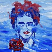 Ode  To  Frida by Clarice Shirvell