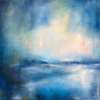 COME EVENING ON TIPTOE by Jane Cooper, 1. Featured Artist