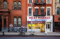 Meat Market by Jay Wilson
