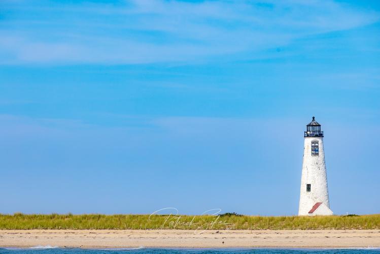 Great Point Light by Patrick Sikes, 1. Featured Photographer