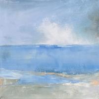JUST A CLOUD IN THE SKY by Jane Cooper, 1. Featured Artist