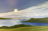 Moon Rising by Barbara Hamill