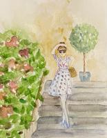 Spring Style by Lisa Kennedy