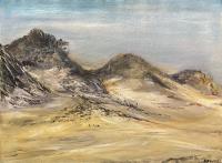 November Dunes by Agi Zwierz