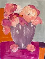 Blooms II by Susan Lippman