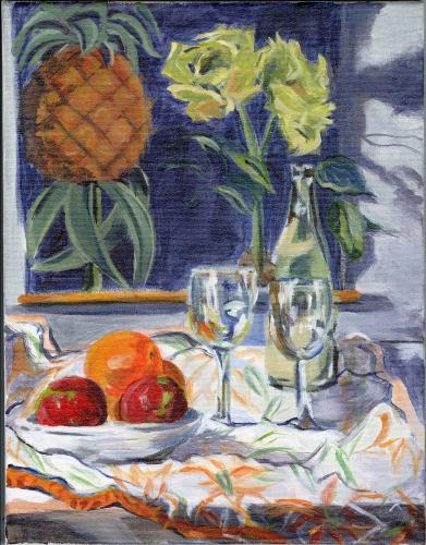 Table for Two by Clarice Shirvell