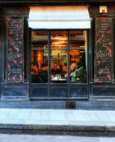 Cafe St Regis by Jay Wilson