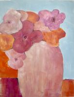 Blooms I by Susan Lippman