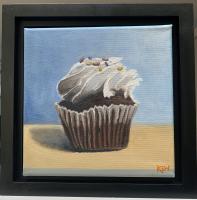 Cupcake by Kathleen Weinstock